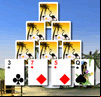 TriPeaks Solitaire