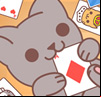 Cute Kitten Solitaire