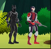 Black Panther - Jungle Pursuit