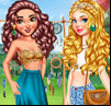 Trio Boho