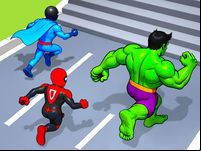 Hero Transform Race