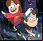 Fright Night - Gravity Falls